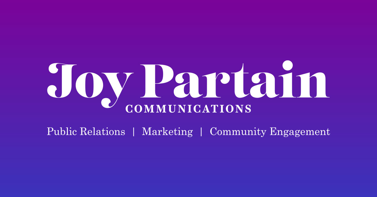 Jeremy Partain Home - Joy Partain Communications